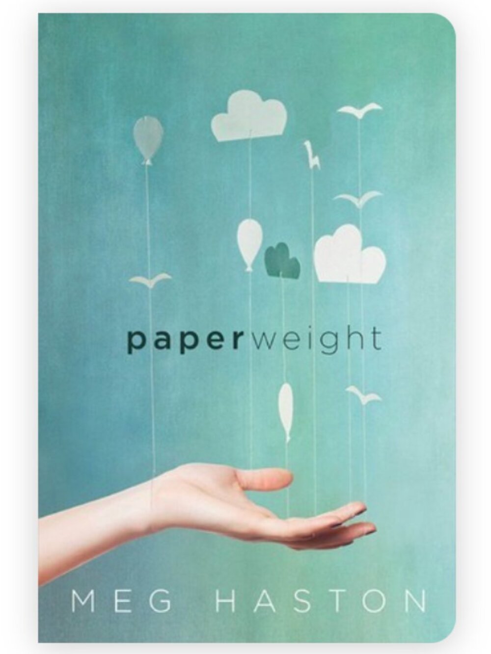 2/$10 Paperweight by Meg Haston